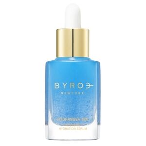 BYROE Hydrangea Tea Intensive Hydration Serum BNWT
